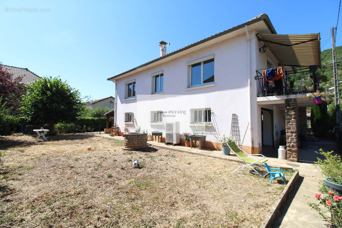 Maison à SAINT-AFFRIQUE