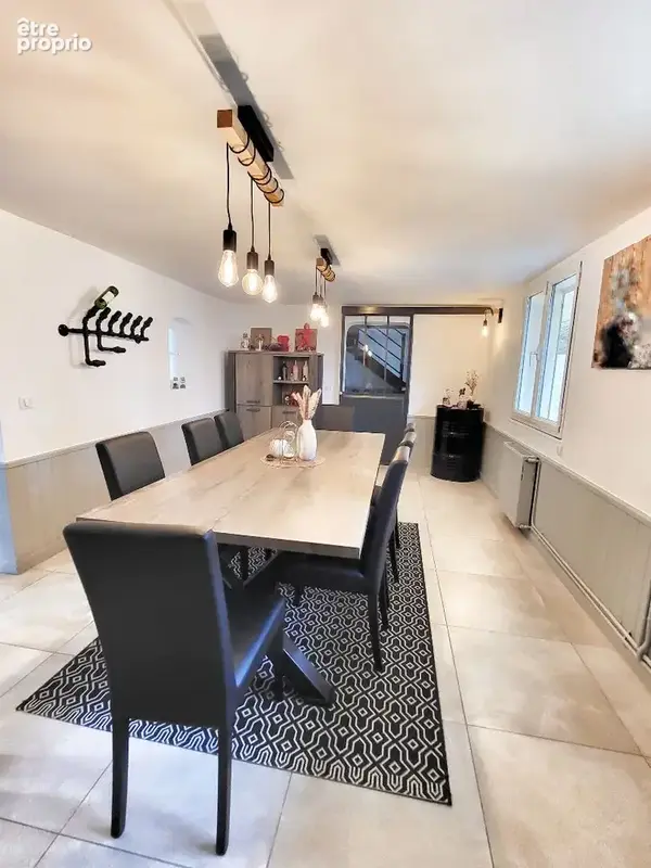 Maison Butry Sur Oise 7 pièce(s) 198 m2 - photo 17