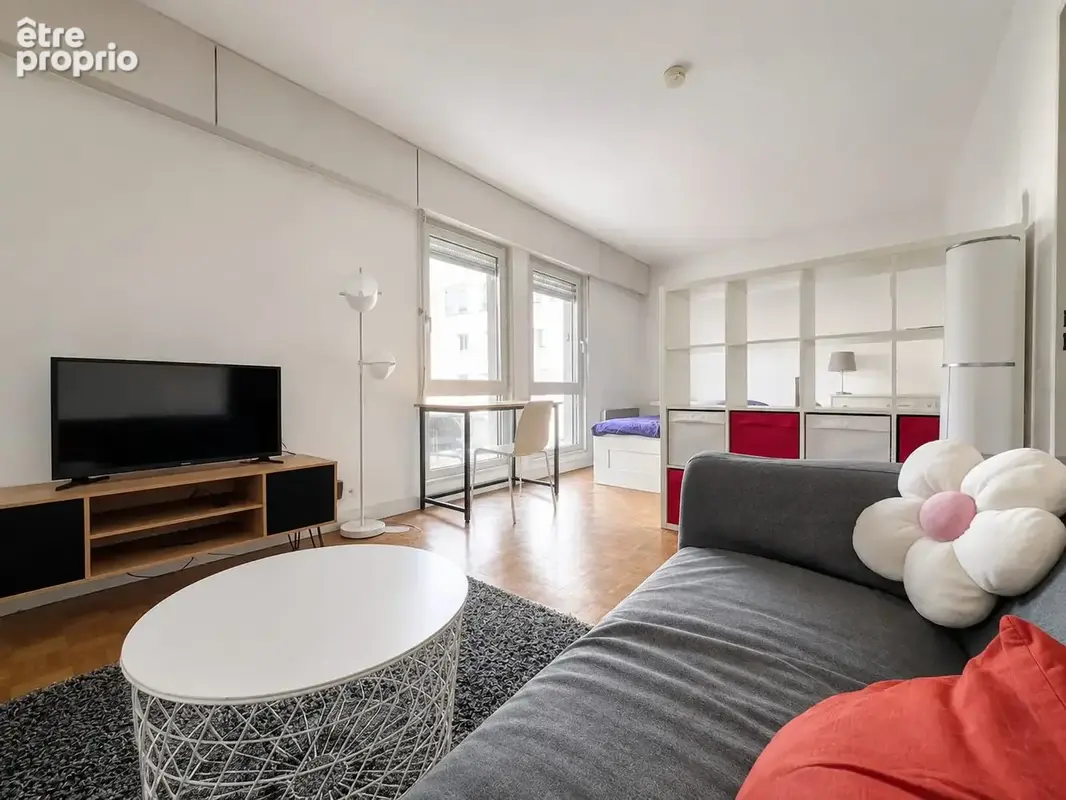 Appartement à METZ
