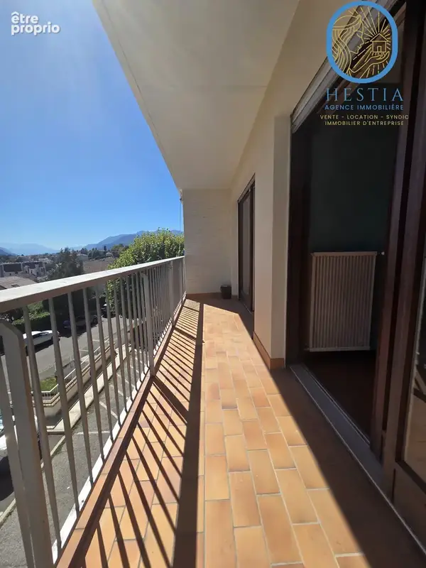 Voiron 4P de 85 m2 avec vue - photo 3
