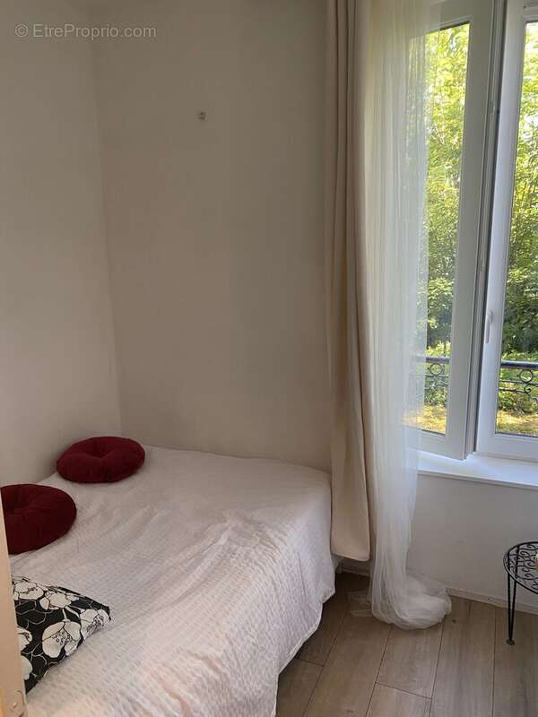 Appartement à VILLENEUVE-SAINT-GEORGES