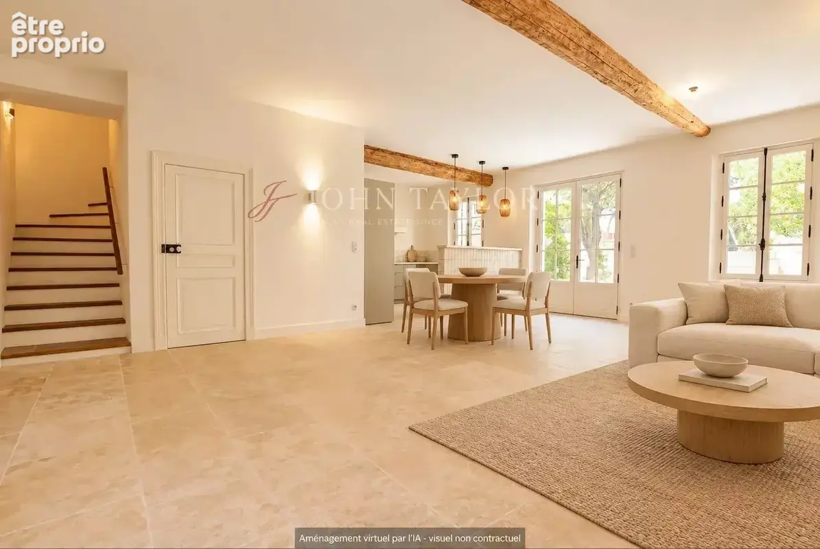 Maussane-les-Alpilles — Une maison rénovée au rythme du village - photo 7