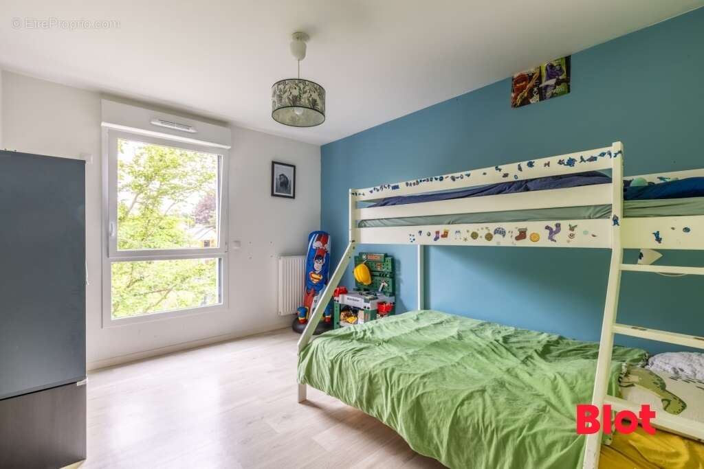 Appartement à MELESSE