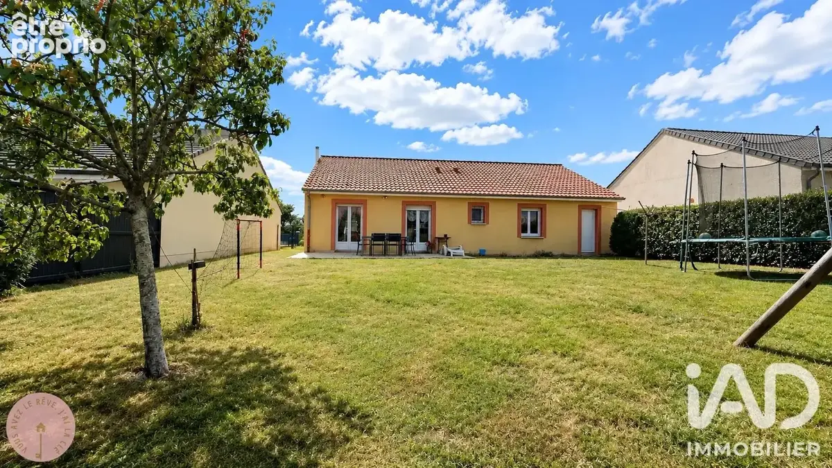 Photo 1 - Maison à GANDRANGE