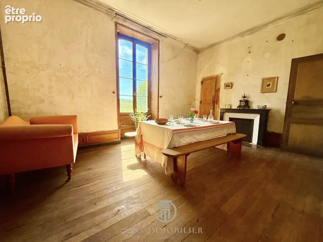 Propriété rare avec maison de maître, corps de fermé loué, tourelle et de nombreuses dépendances - photo 14