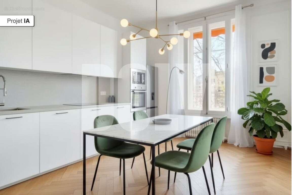 Appartement à PARIS-7E