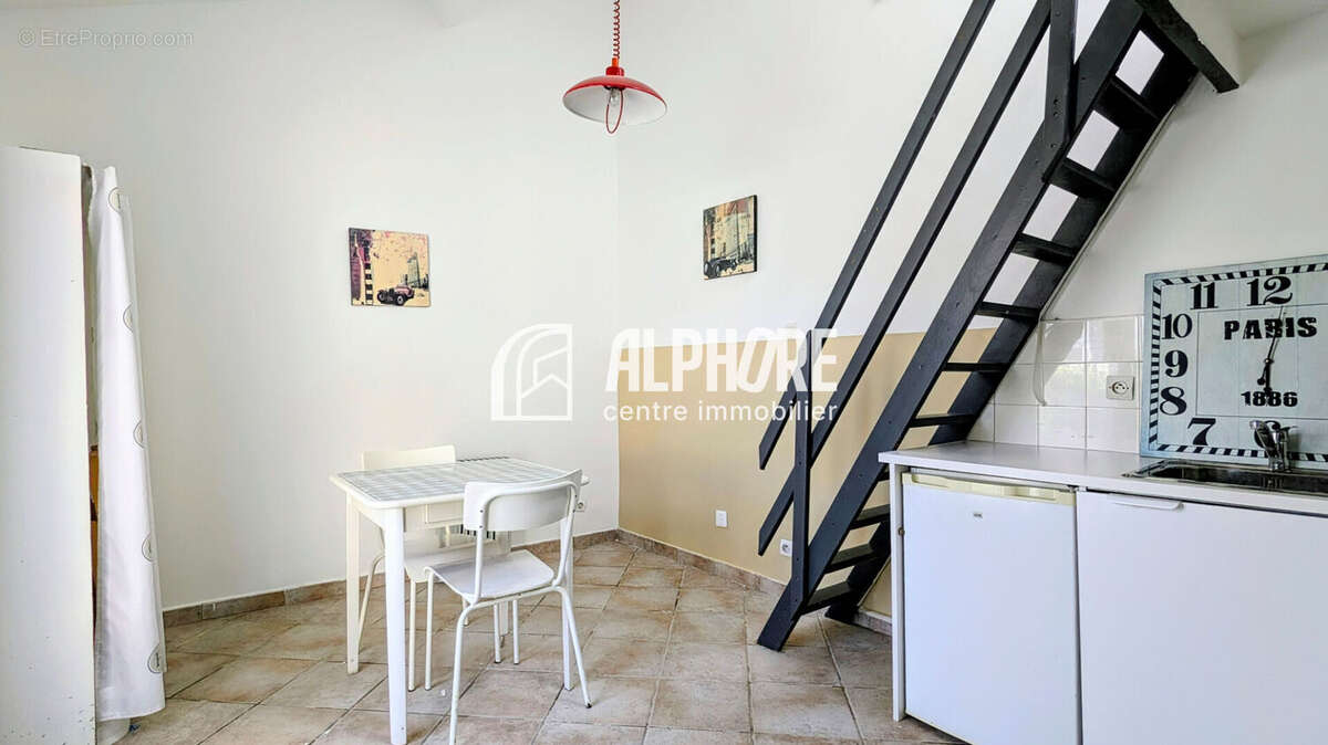 Appartement à SAINT-MICHEL-CHEF-CHEF