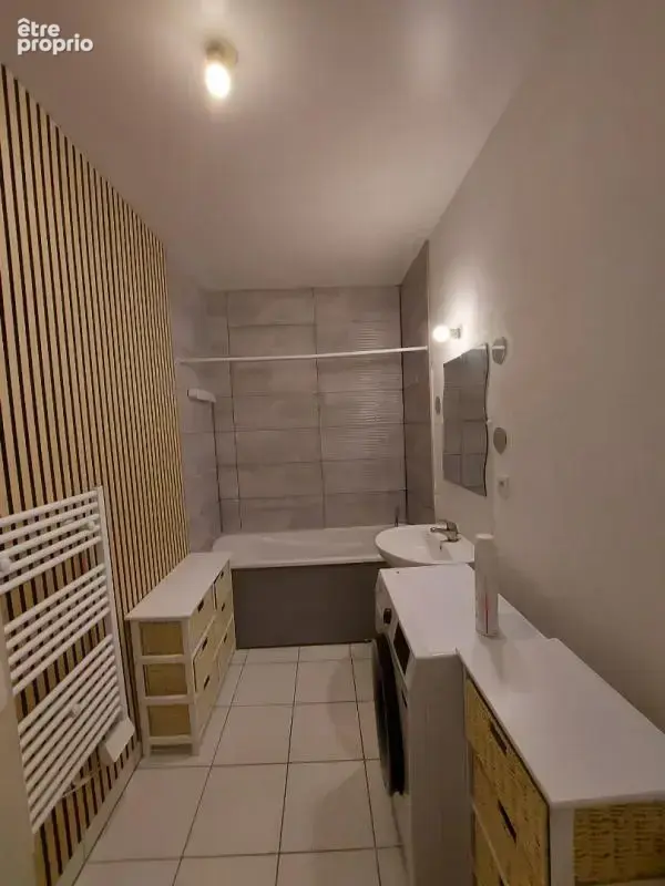 À saisir : Appartement type loft vendu meublé avec place de parking couverte et sécurisé - photo 16