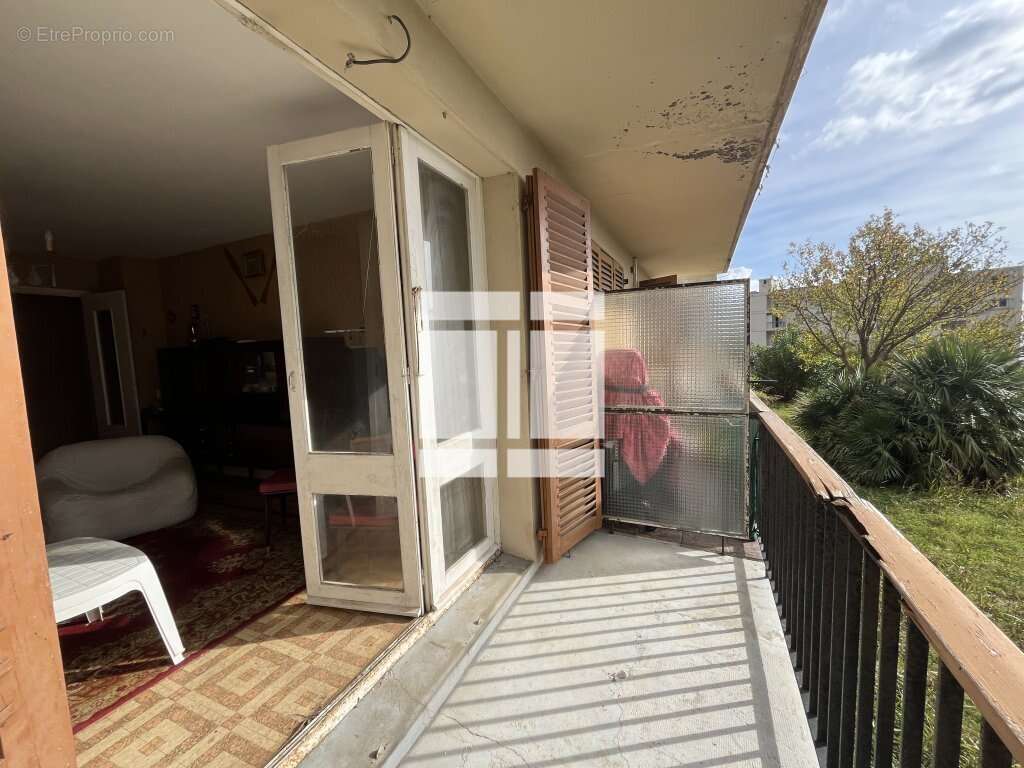 Appartement à BASTIA