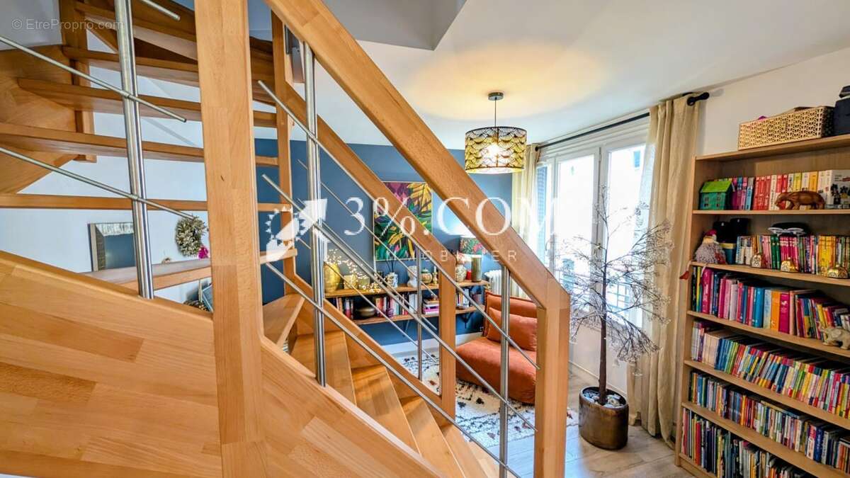 Appartement à POISSY