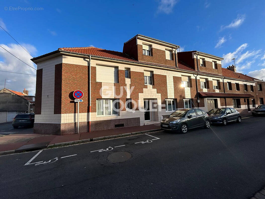 Appartement à CALAIS