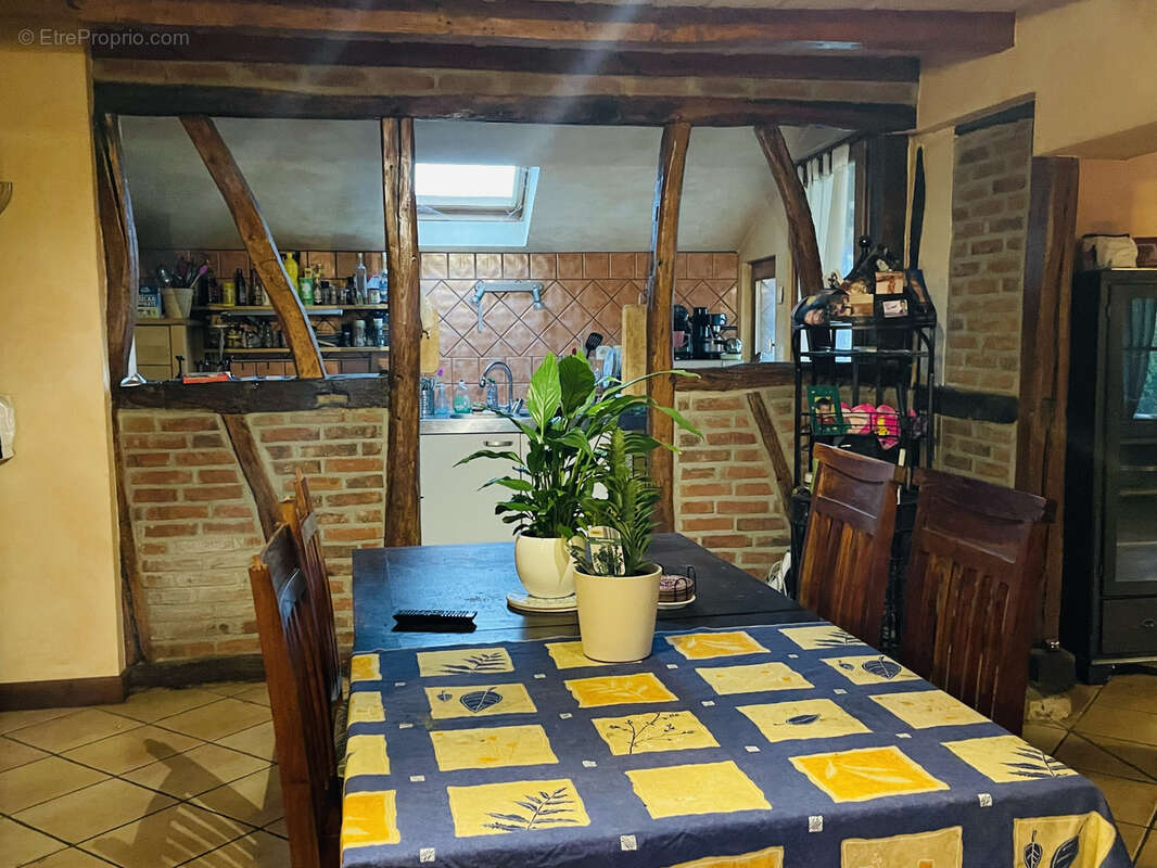 Maison à CHAPELLE-VOLAND