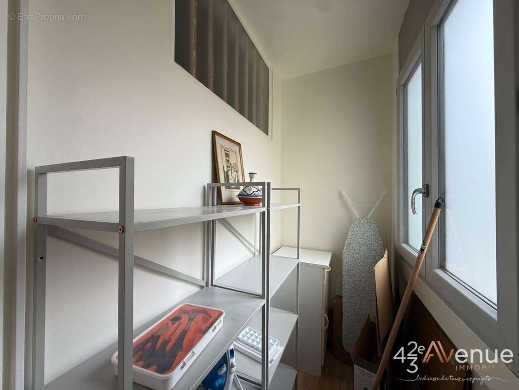 Appartement à SAINT-ETIENNE