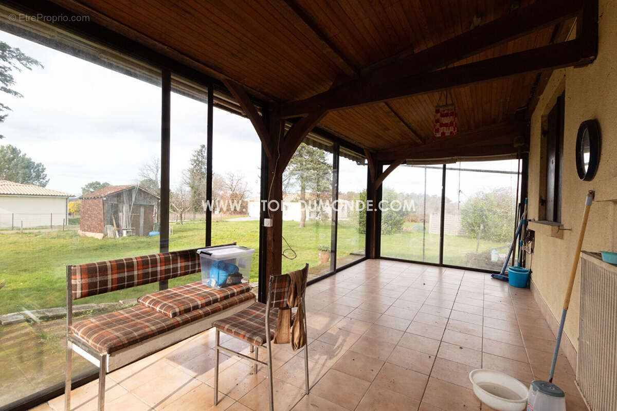 Maison à MARSAC-SUR-L&#039;ISLE