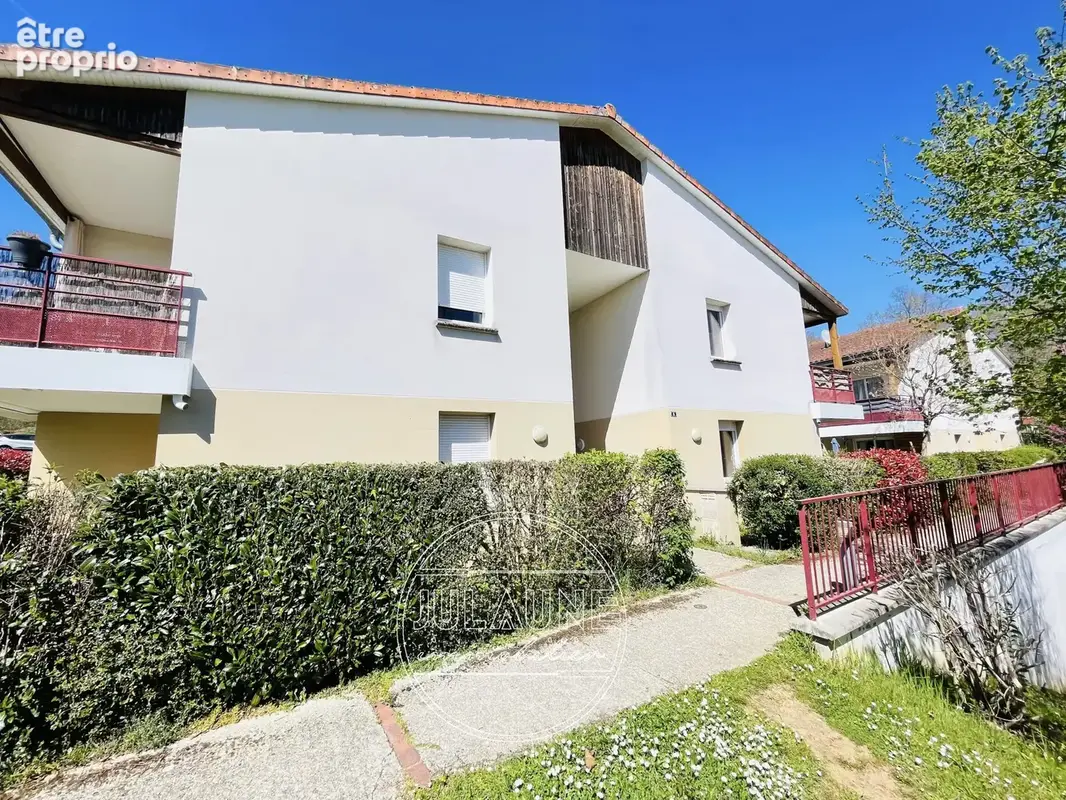 Appartement t3 avec extérieur privatif - photo 18