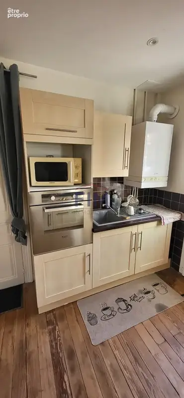 Exclusivité, hyper centre ville dieppe, rare a la vente   appartement avec terrasse - photo 4
