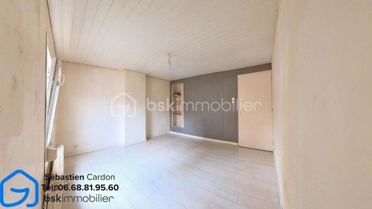 Maison à HENIN-BEAUMONT