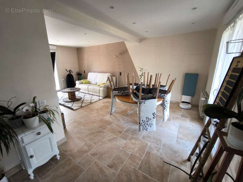 Maison à CHATEAU-THIERRY