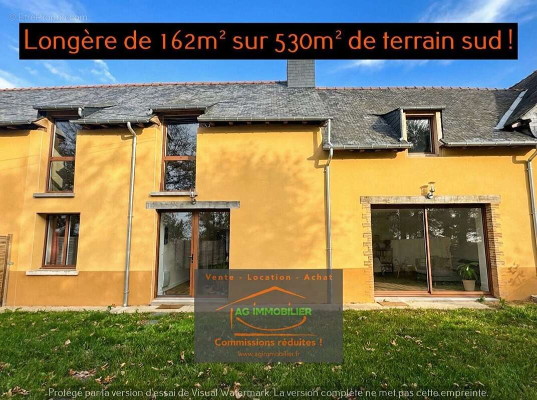 Maison à PACE