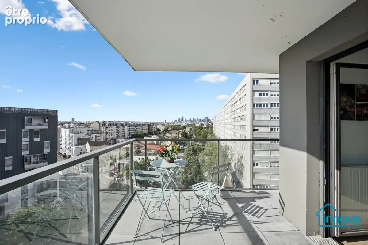 Appartement 4 pièces 76 m² à vendre à Gennevilliers (92230) - photo 9