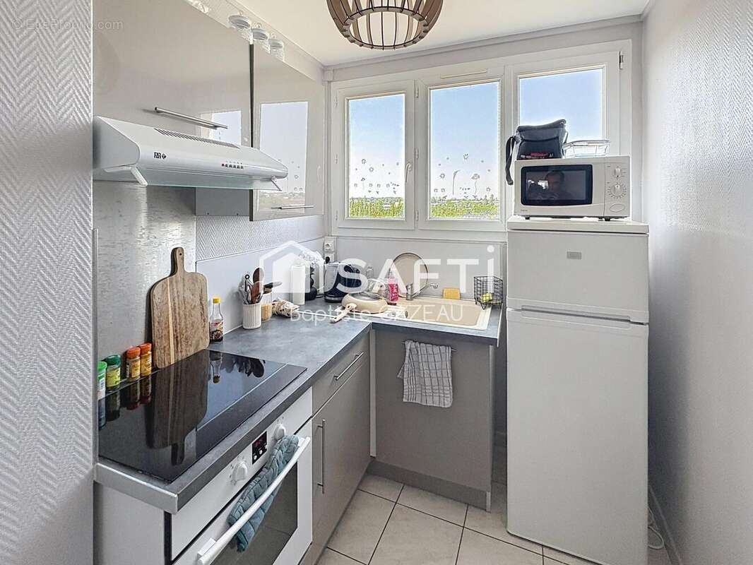 Appartement 46 m² à Bourges  - photo 3