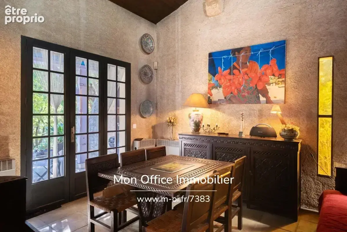 Référence : 7383-ABO - Villa de 5 chambres, terrain piscinable dans un environnement calme et privilégié à Eguilles - photo 4