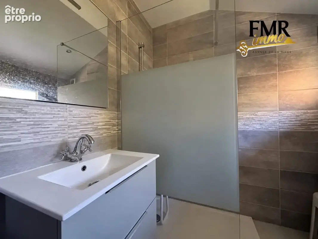 Maison 4 pièces 85 m² à vendre à Mezidon-Canon (14270) - photo 5