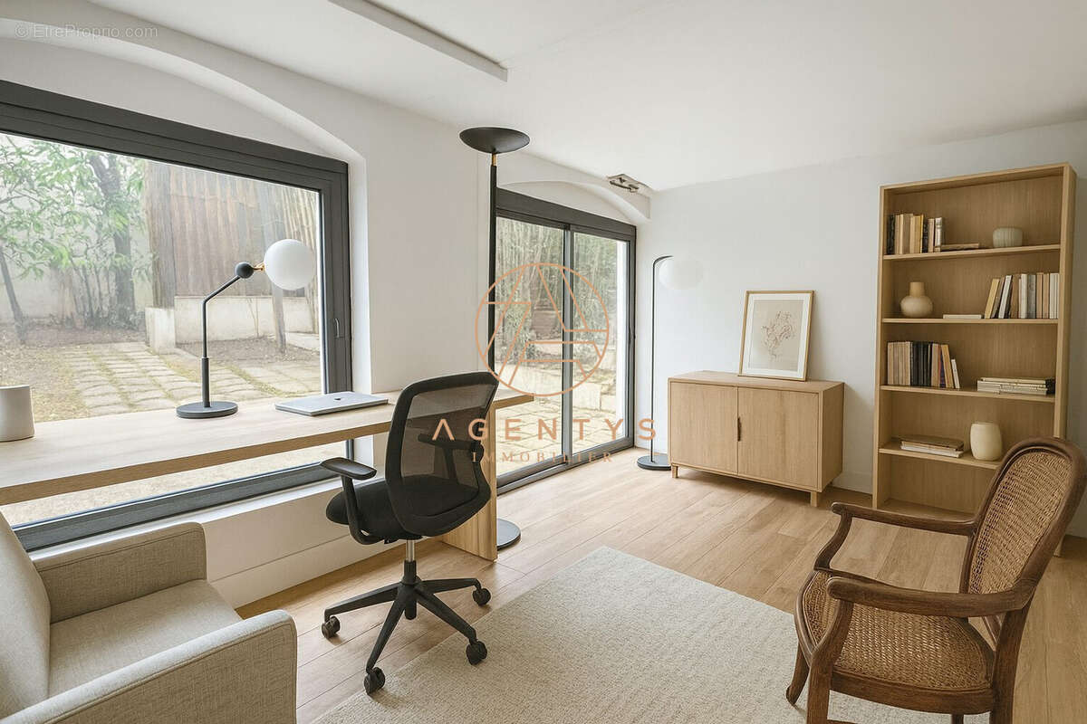 Maison à SAINT-MAUR-DES-FOSSES