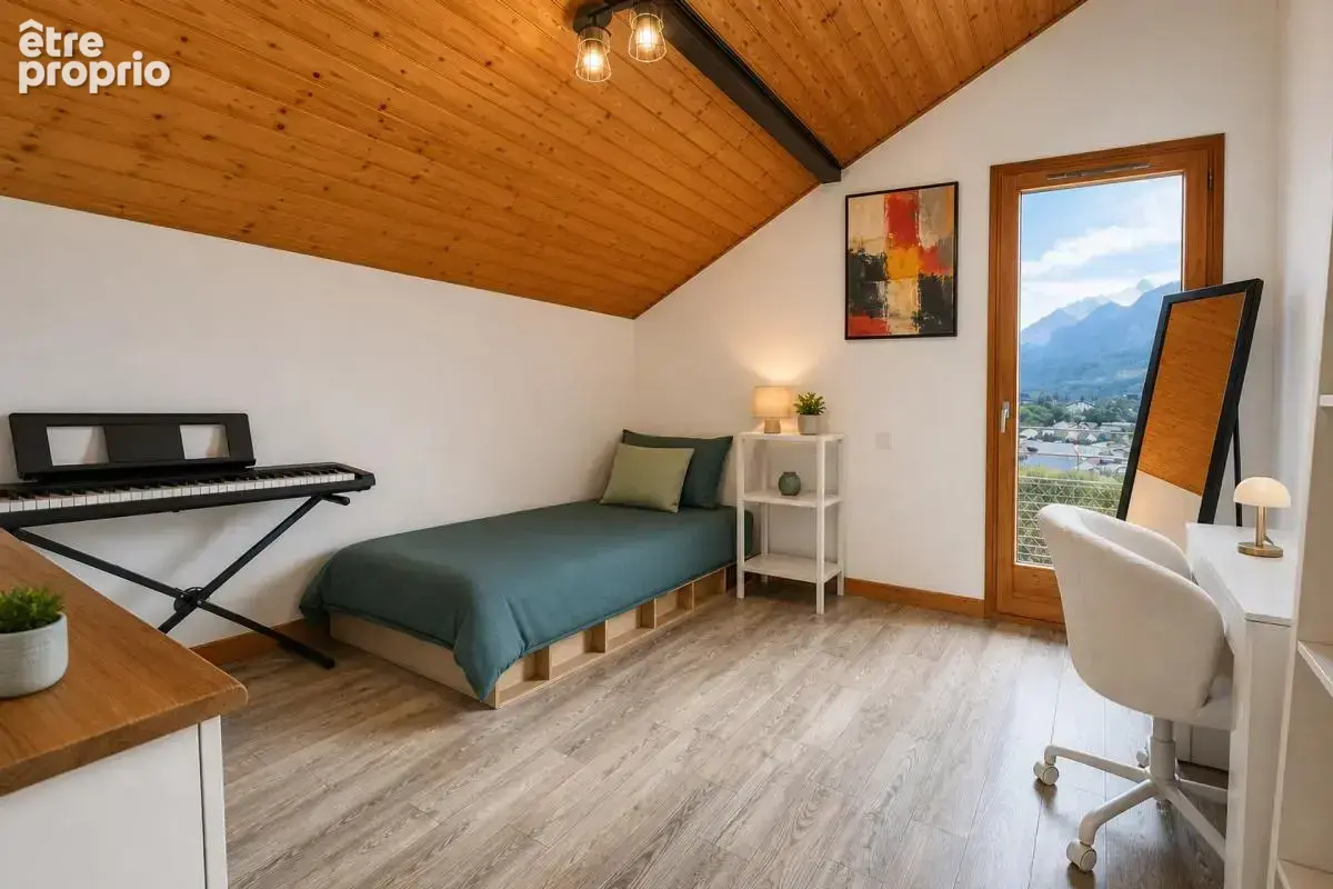 Maison de 5 pièces de 130 m² à Marignier - photo 9
