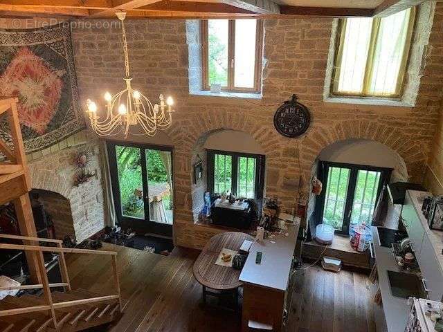 Maison à PONT-D&#039;HERY