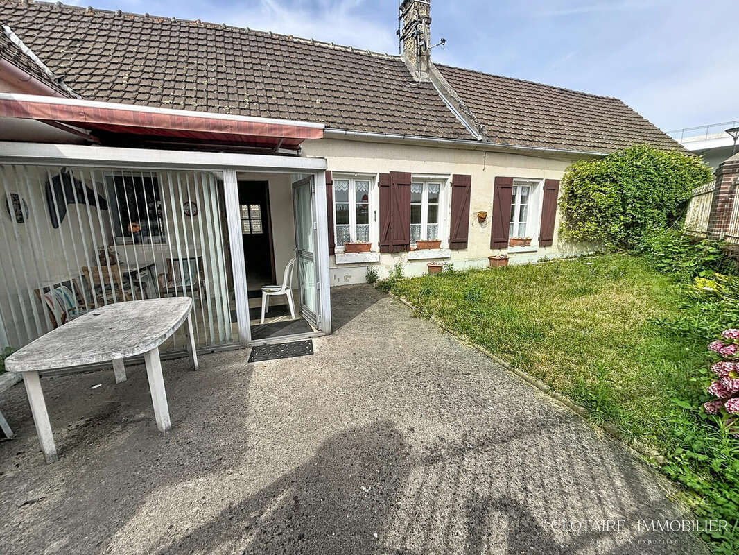 Maison 105 m² à Cambronne-Les-Ribecourt  - photo 5