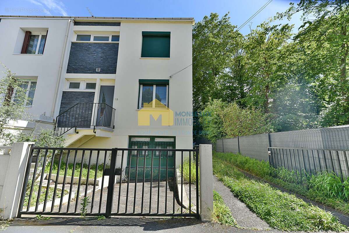 Maison à MORSANG-SUR-ORGE