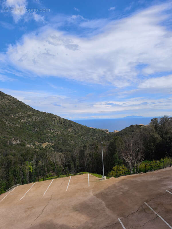 Appartement à VILLE-DI-PIETRABUGNO