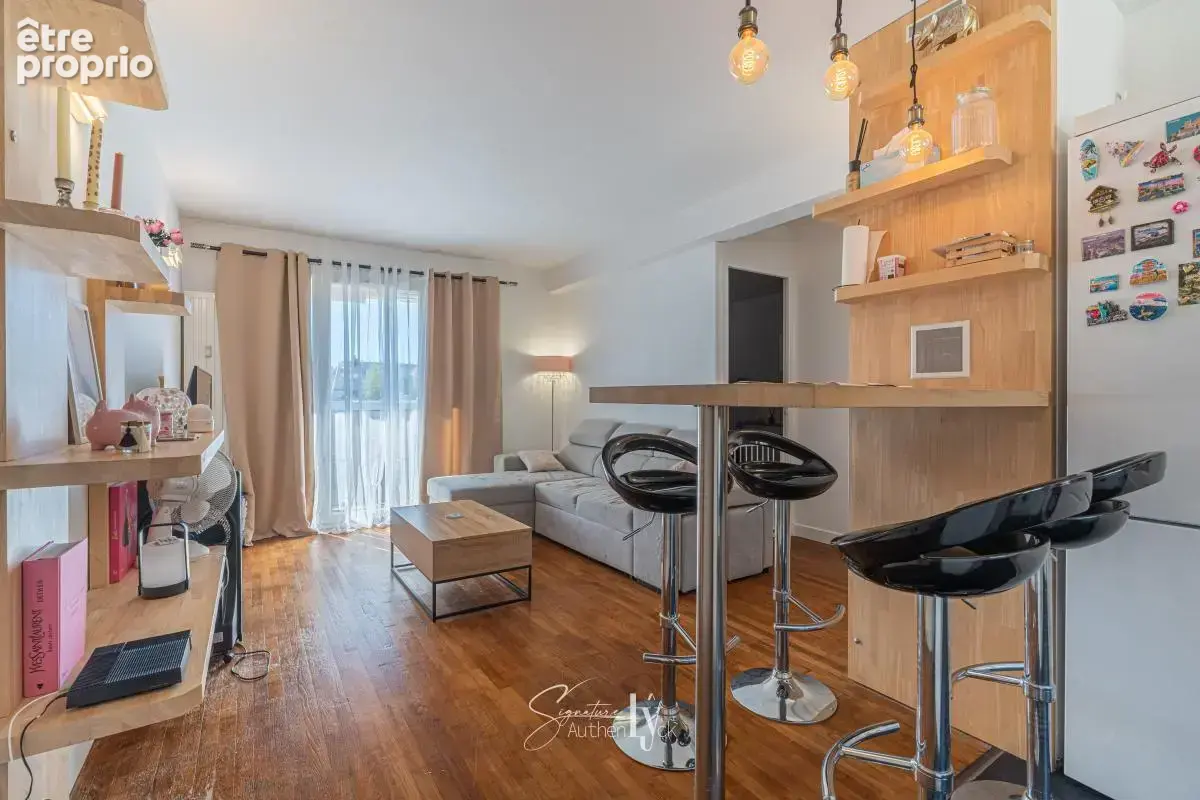 Appartement - photo 3
