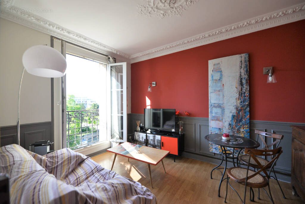 Appartement à SAINT-DENIS