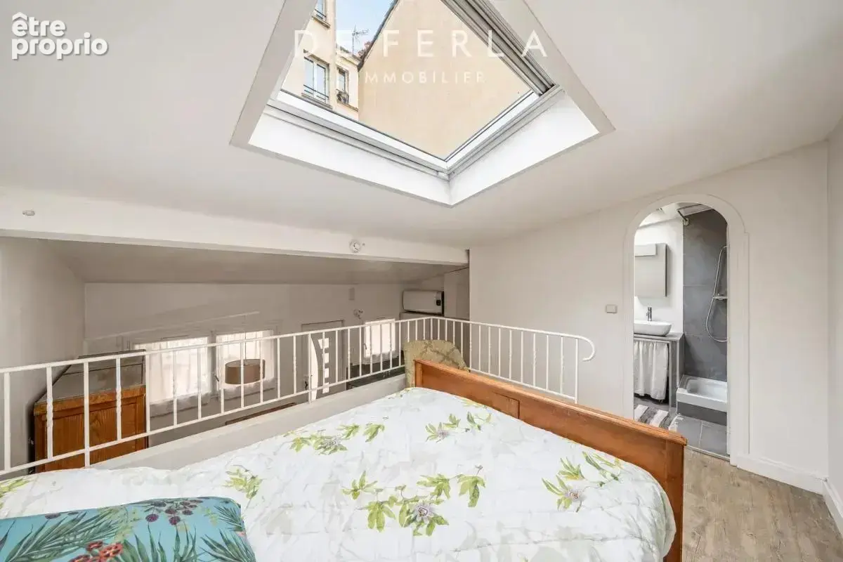 Alésia - Maison esprit loft au calme absolu - photo 8