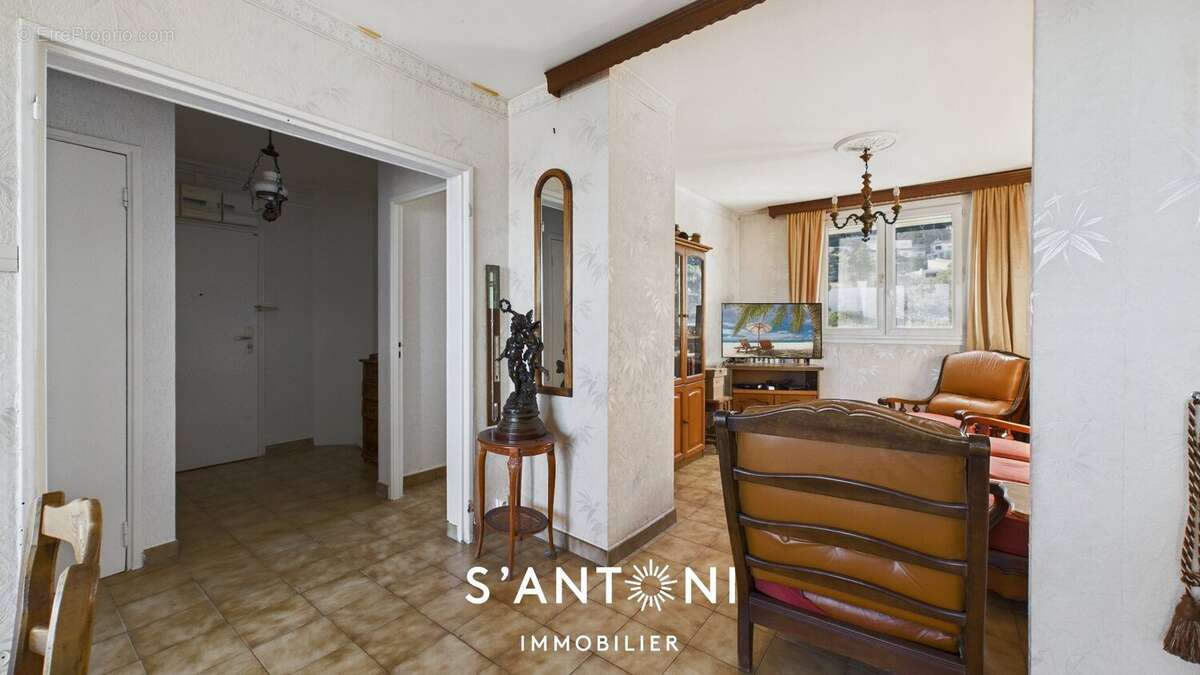 Appartement à SETE