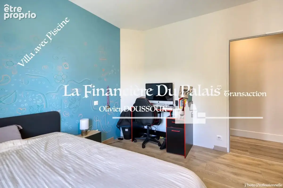 Villa T6 avec piscine et dépendance - photo 38