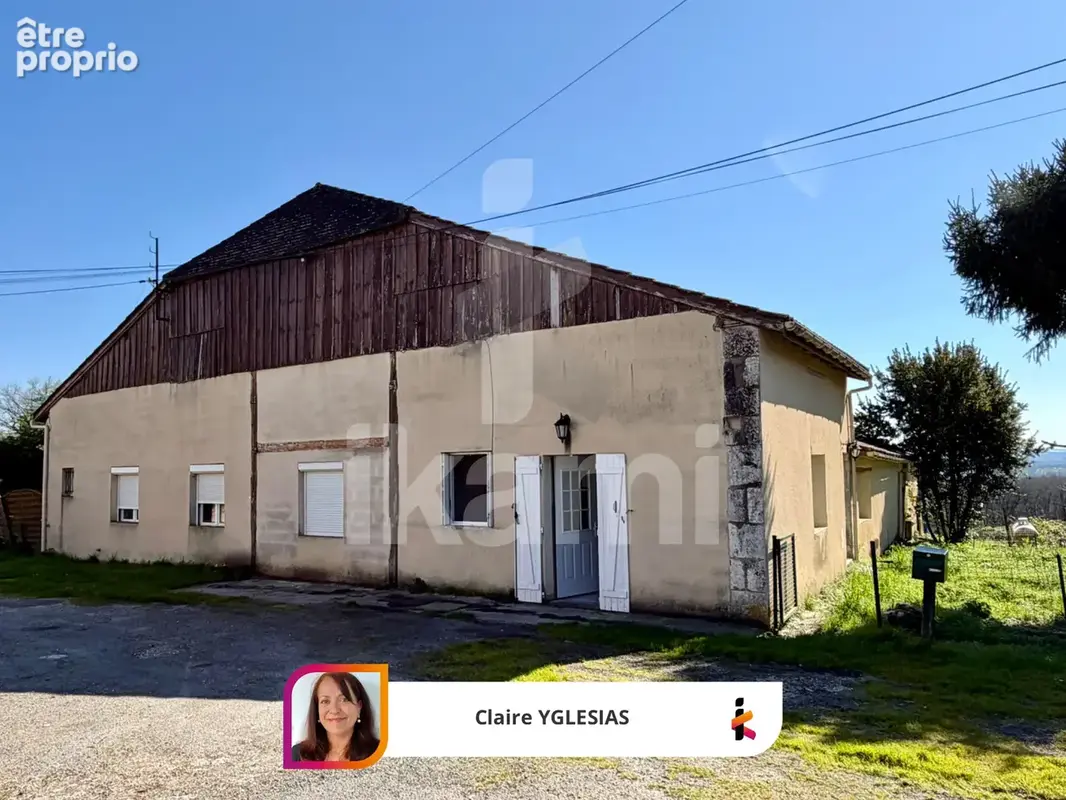 Corps de ferme et ses 5 logements et dépendances avec vue imprenable - photo 7
