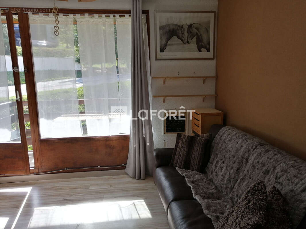 Appartement à VALEZAN