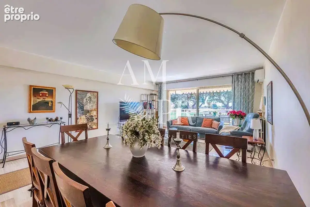 Cannes croix des gardes tres bel appartement avec toit-terrasse et vue mer - photo 6