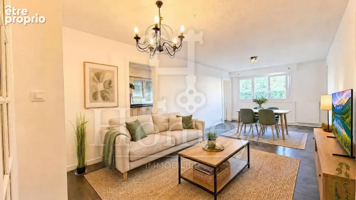 Appartement à ANNEMASSE