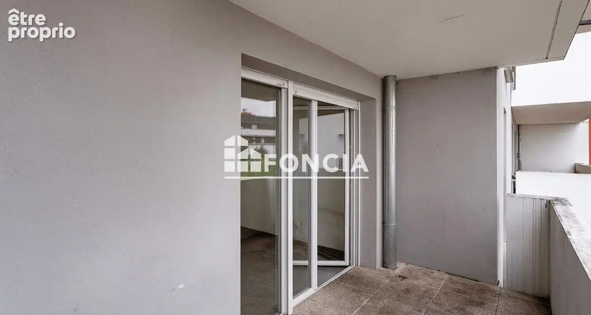 Toulouse - appartement t3 + garage - vendu libre - photo 4