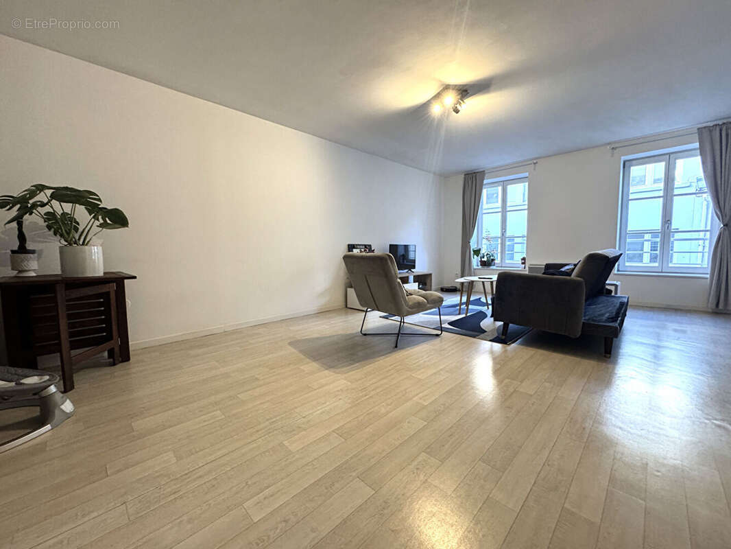 Appartement à THIONVILLE