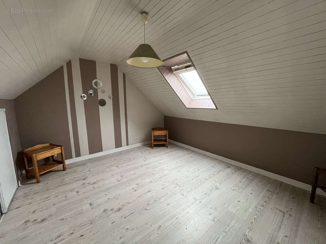 Maison à BRIGNOGAN-PLAGE