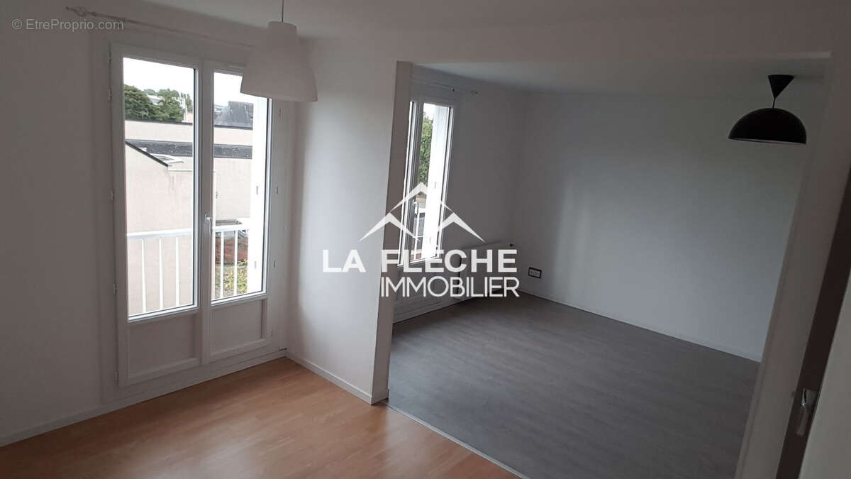 Appartement à LA FLECHE