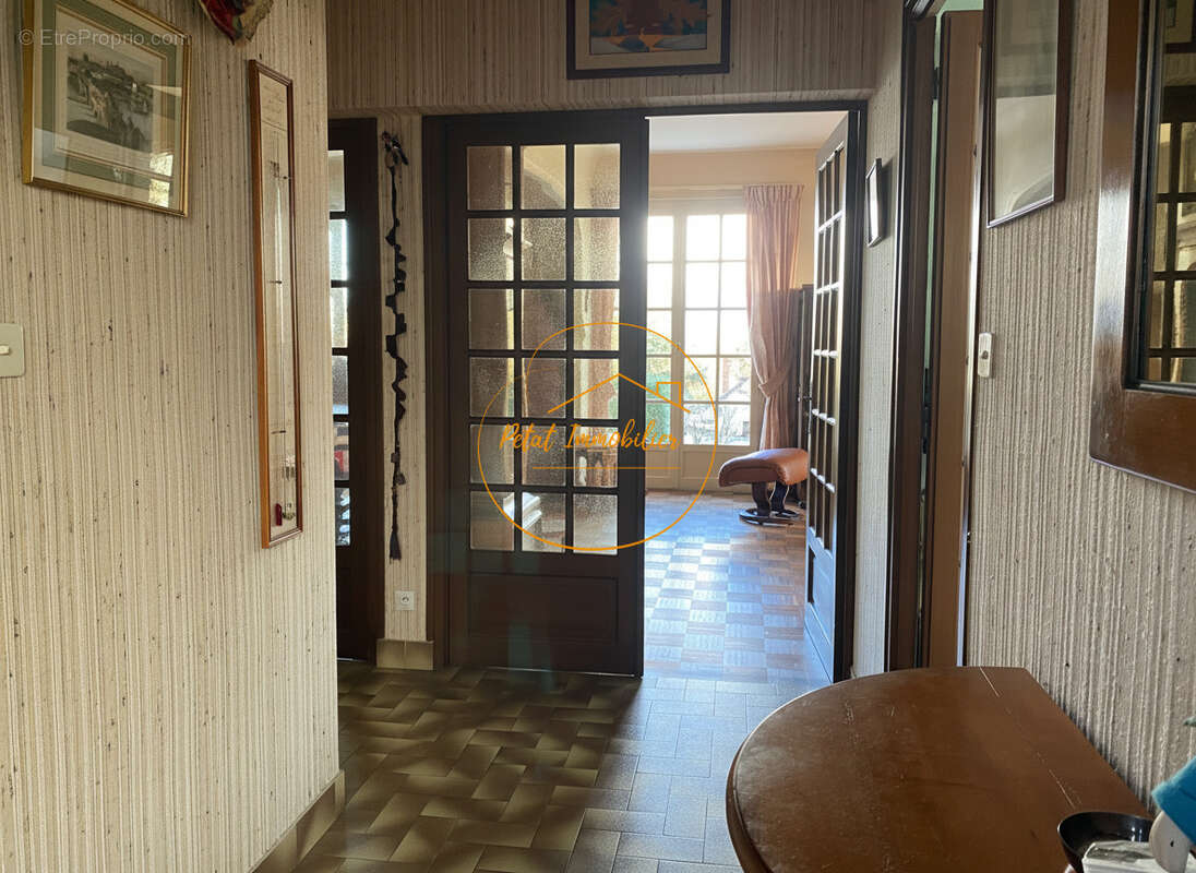 Maison à BEAUGENCY