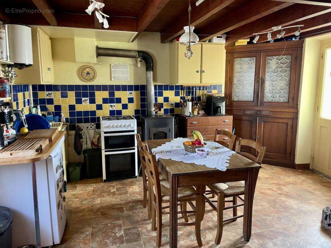 Maison à COLONDANNES