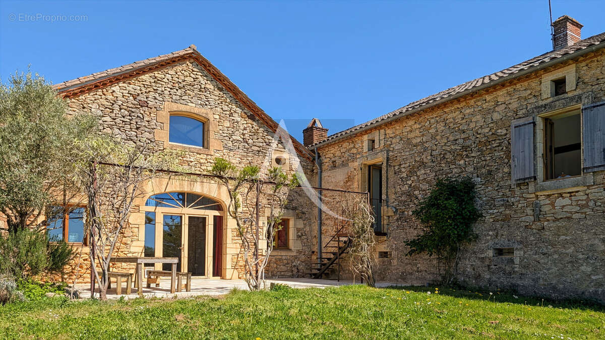 Maison en pierre avec un petit gite indépendant en campagne - photo 16