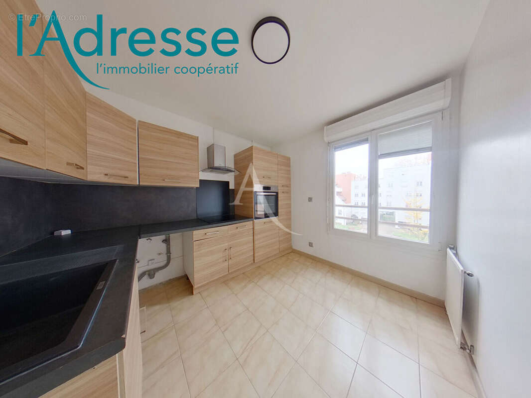 Appartement à CHAMPS-SUR-MARNE